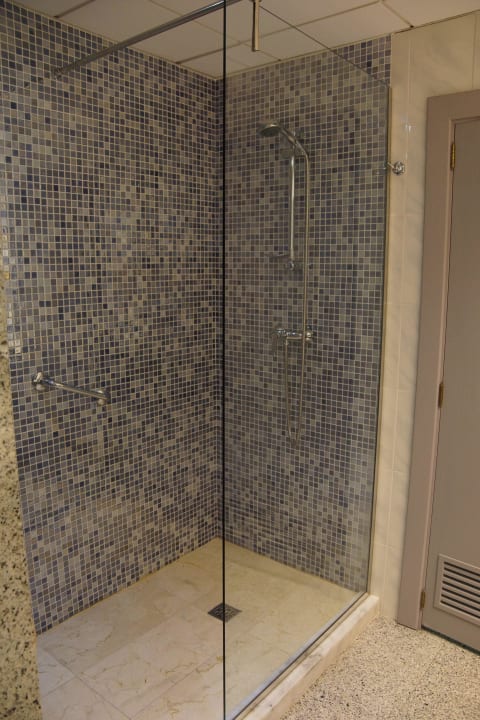 Sehr Große Duschkabine Hotel Riu Nautilus - Adults only