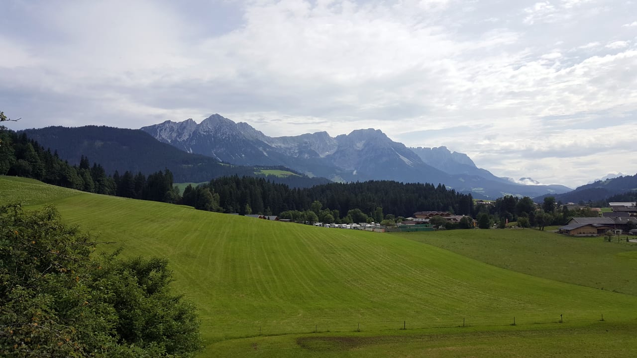 Ausblick Landhaus Strasser