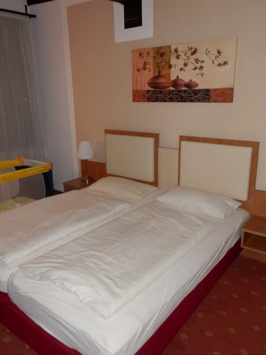 Zimmer Hotel Halberstädter Hof