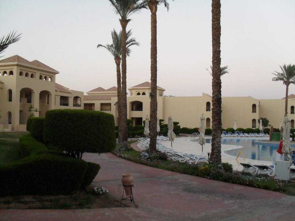 Beheizter Pool Cleopatra Luxury Resort Makadi Bay