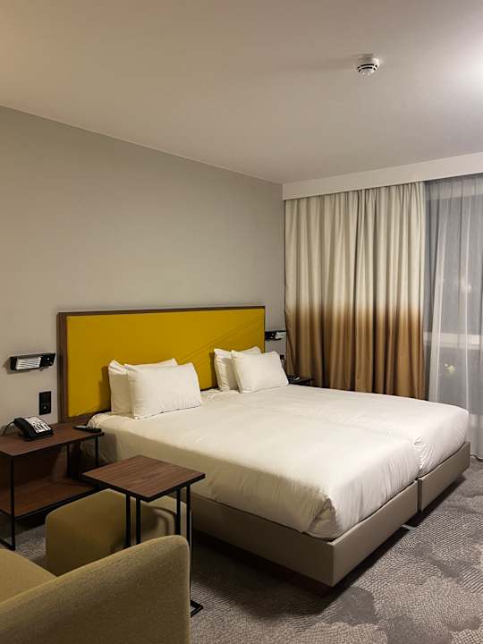 Zimmer Hyatt House Paris Charles de Gaulle Airport