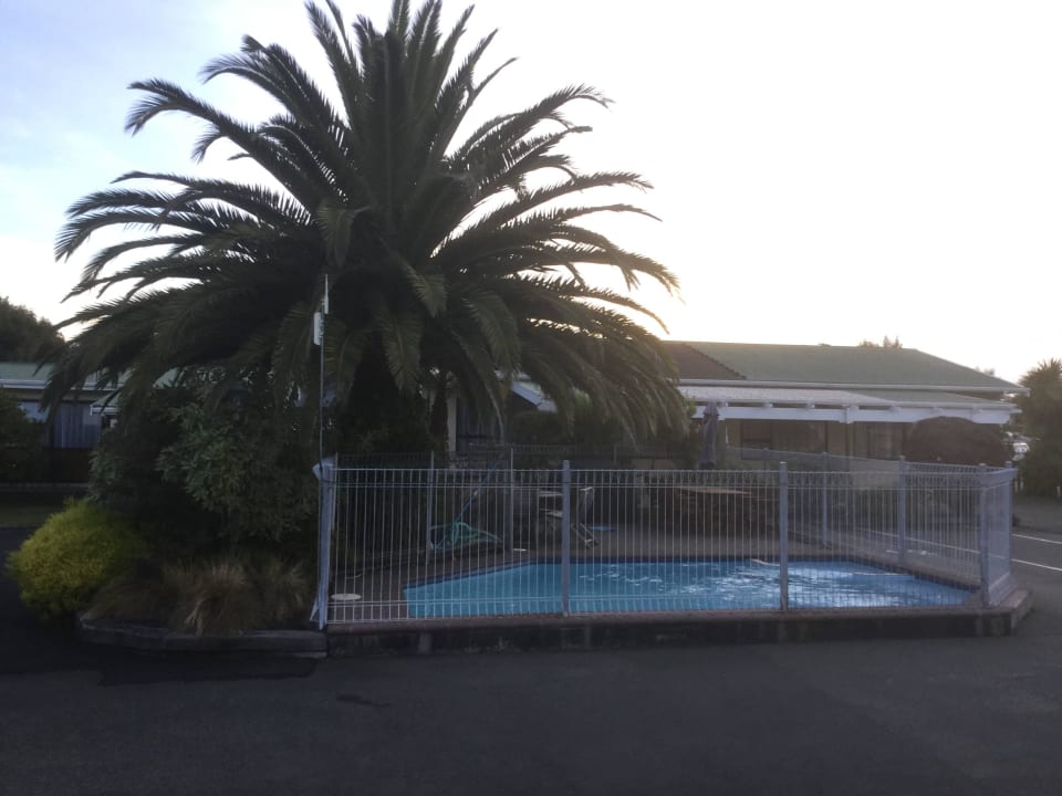 Pool Motel Arcadia