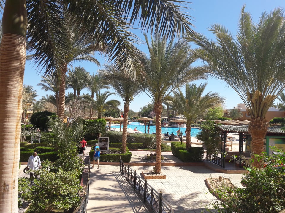 Pool Golden Beach Resort