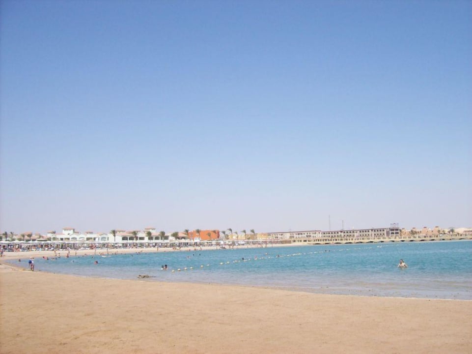 Strand Pickalbatros Alf Leila Wa Leila Resort - Neverland Hurghada