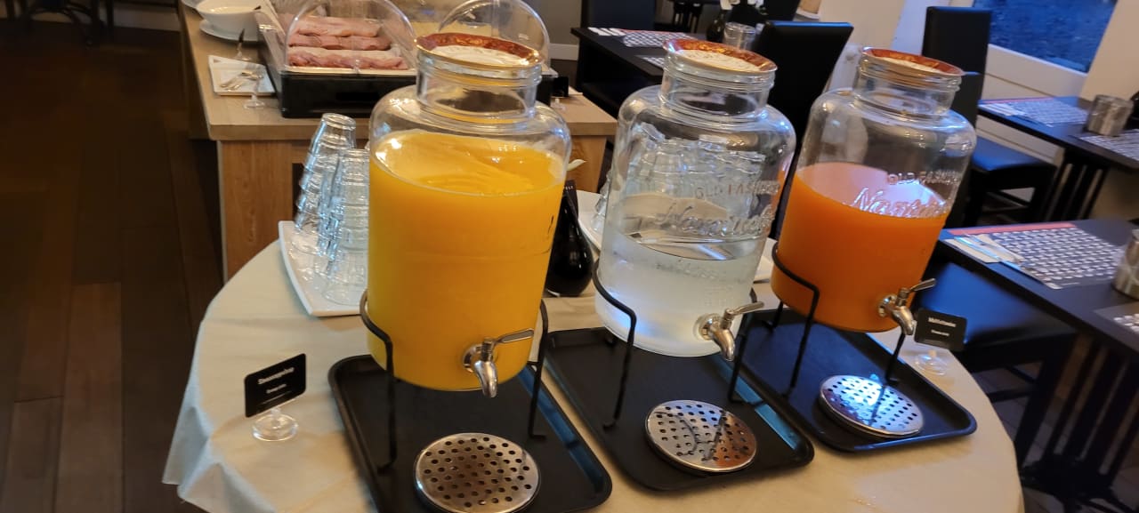 Gastro Fletcher Hotel-Restaurant De Burghoeve