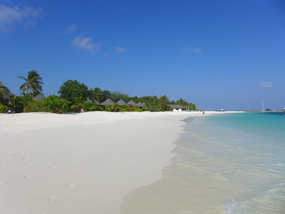 Strand Kuredu Island Resort & Spa