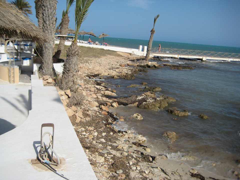 Restaurant Neptune Hotel El Mouradi Djerba Menzel