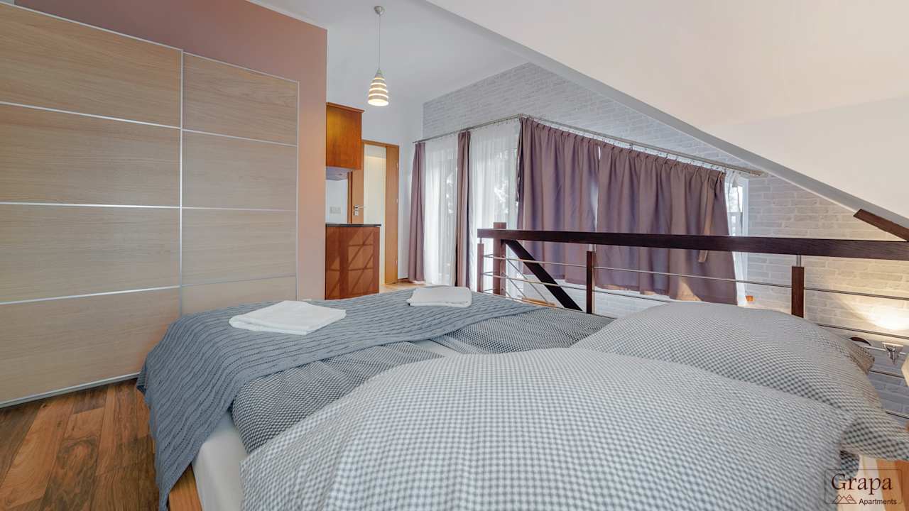 Zimmer Grapa Apartments