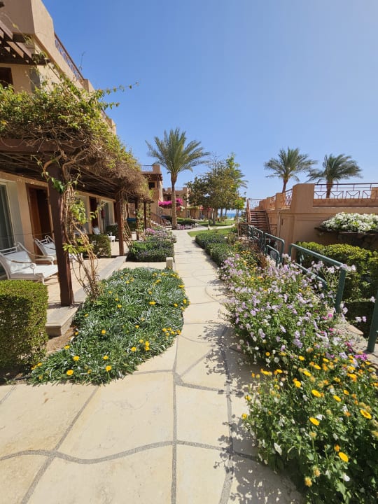 Außenansicht Shams Prestige Abu Soma-Adults Only