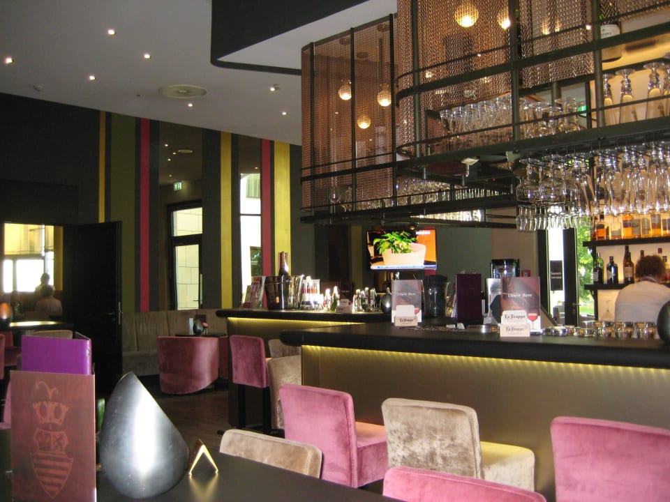 Lounge 1777 Steigenberger Parkhotel Braunschweig