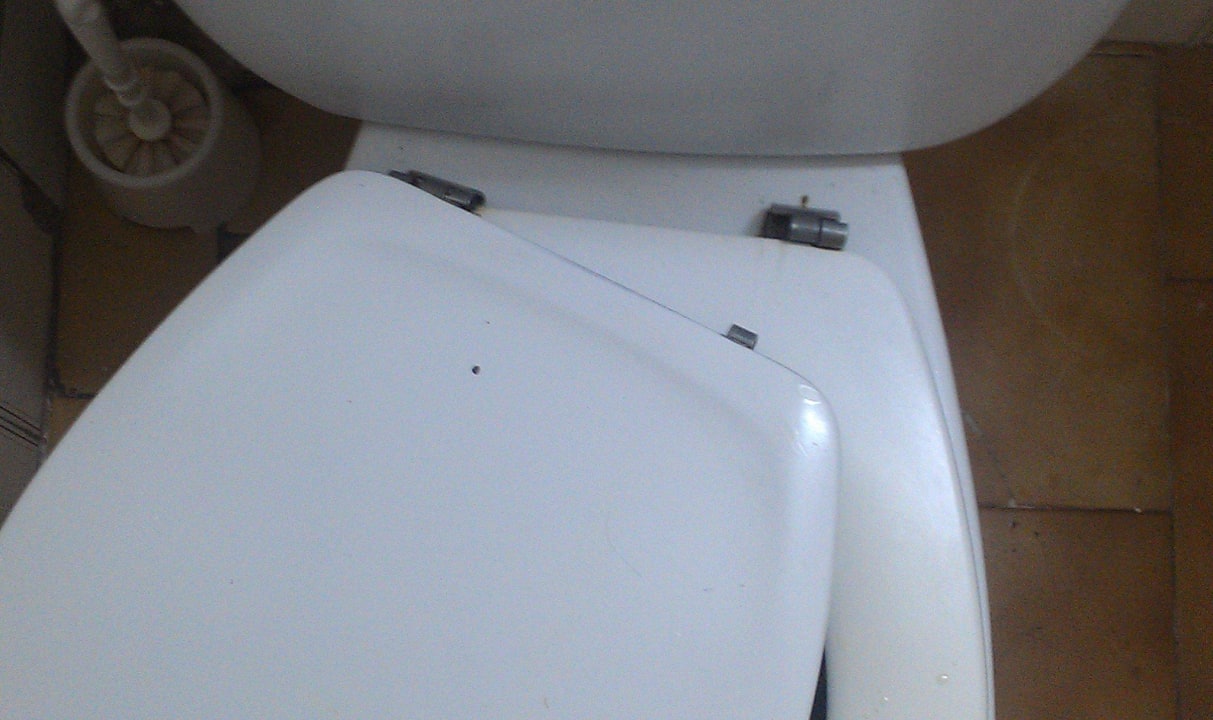 Toilette Hotel Cala D'Or Park