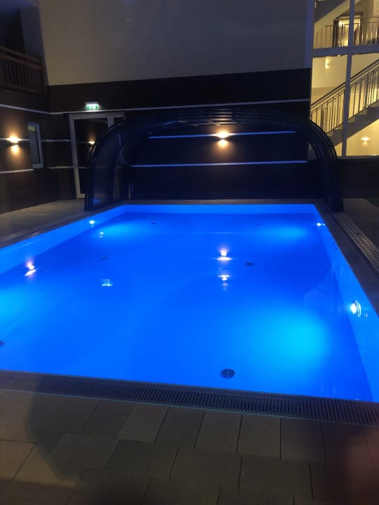 Pool Hotel Wolkensteinbär