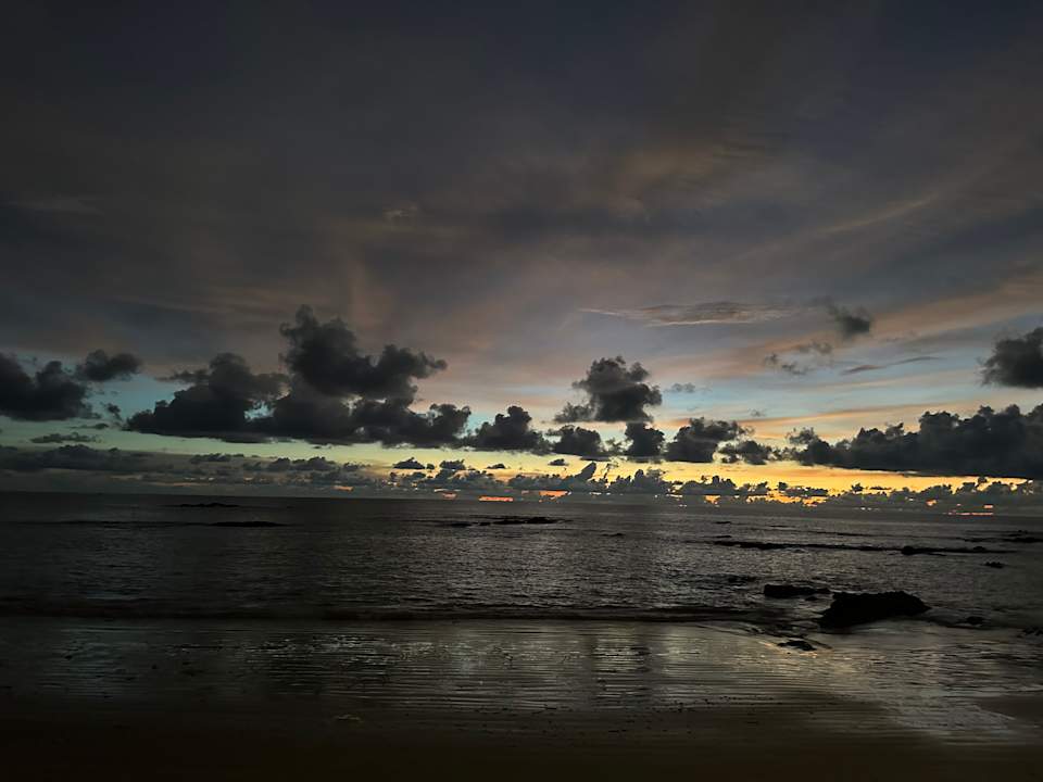 Außenansicht Ocean Breeze Resort