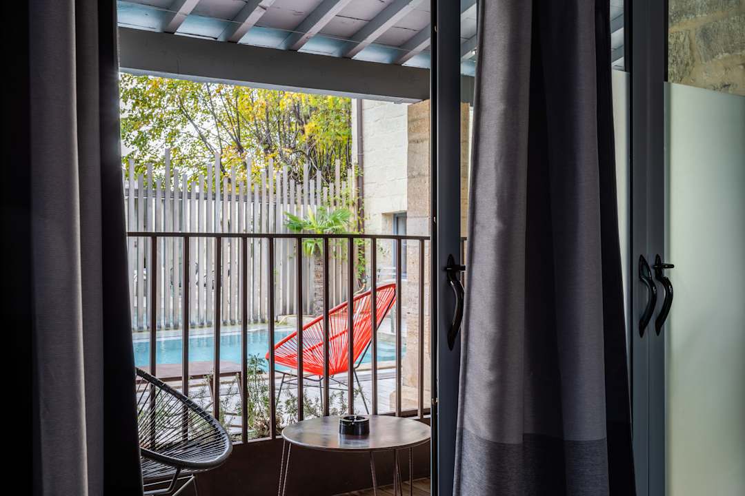 Zimmer Boutique Hotel Entraigues