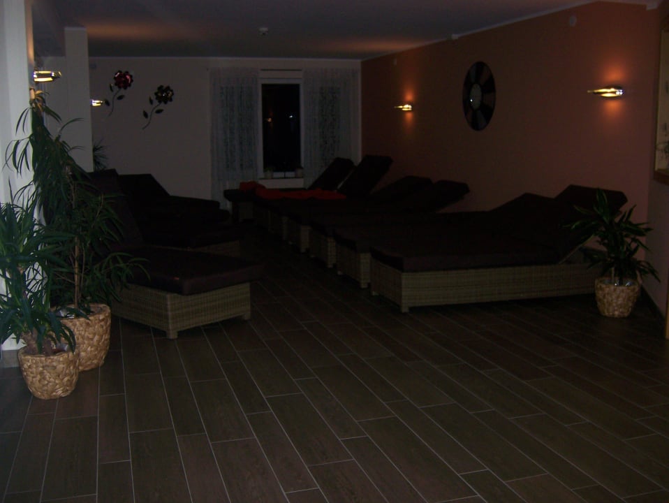 Relaxraum im Saunabereich Wellness- und Wohlfühlhotel Waldeck