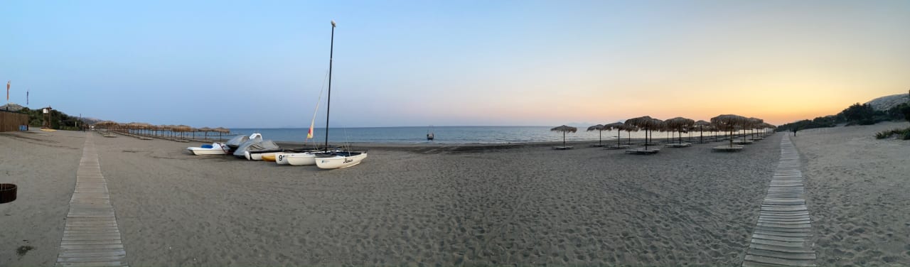 Strand Blue Lagoon Village