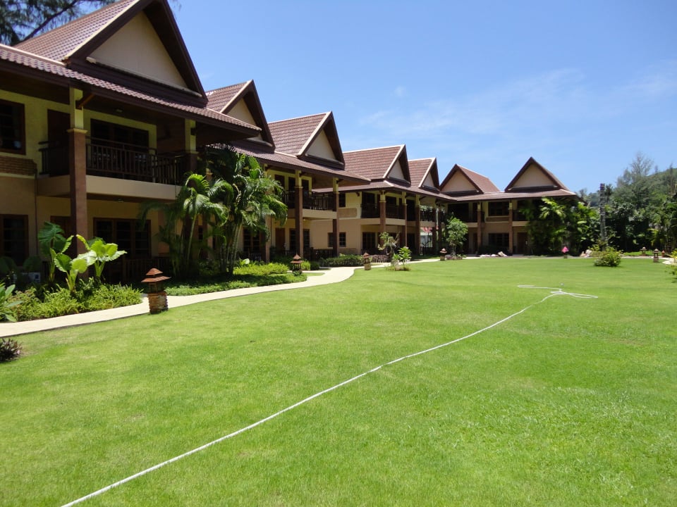 Garden Villa Wing Best Western Premier Bangtao Beach Resort & Spa