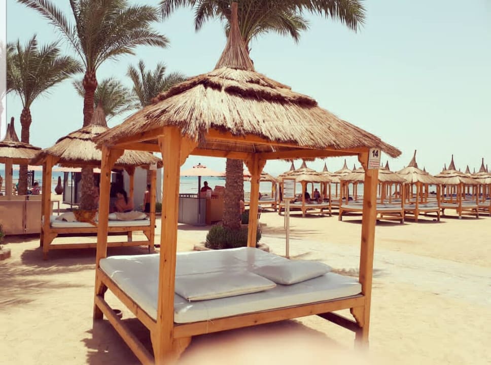 Strand Pickalbatros Palace Resort