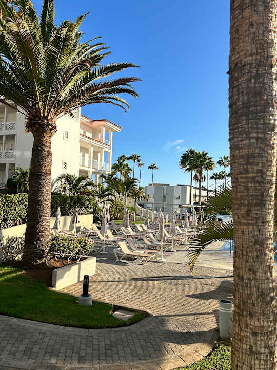 Außenansicht Hotel Riu Arecas - Adults only