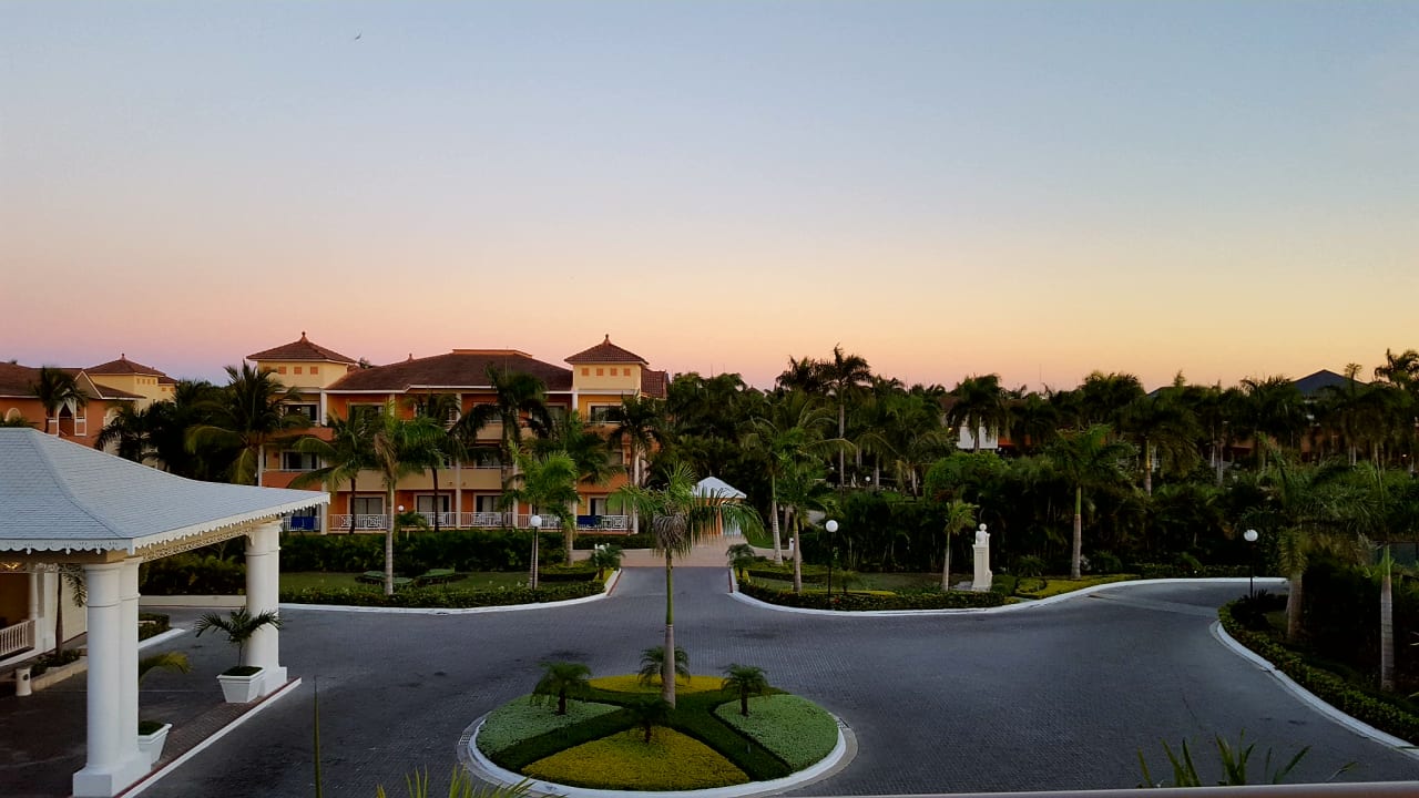 Ausblick Bahia Principe Grand Aquamarine