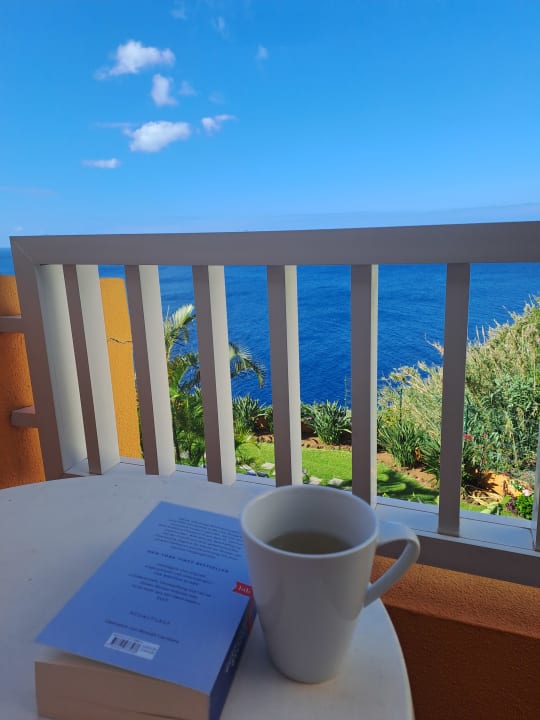 Ausblick Alpino Atlantico Hotel