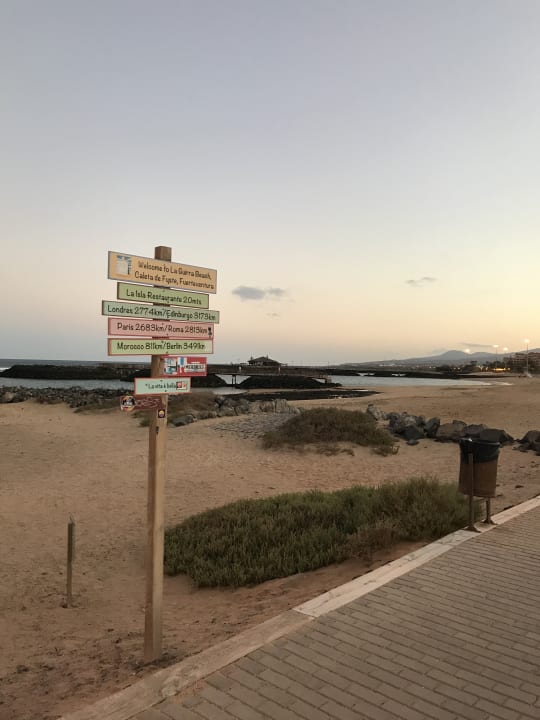 Strand Elba Carlota Beach & Golf Resort