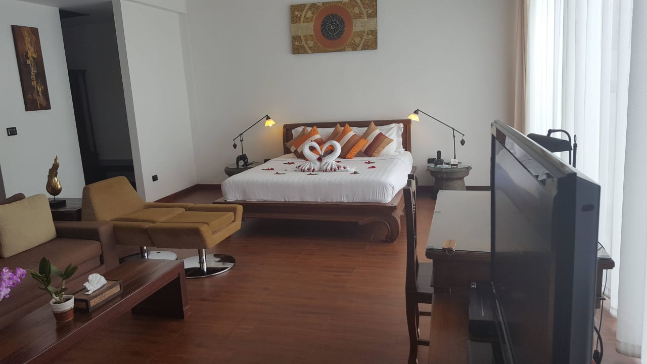 Honeymoon Suite 444 Samui Paradise Chaweng Beach Resort & Spa