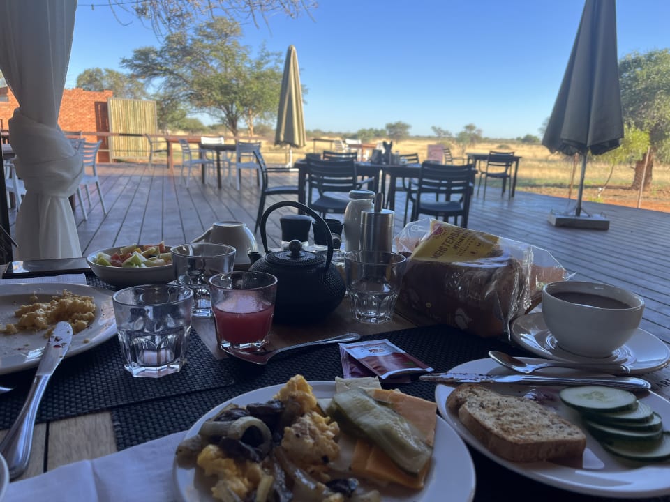 Gastro Kalahari Anib Lodge
