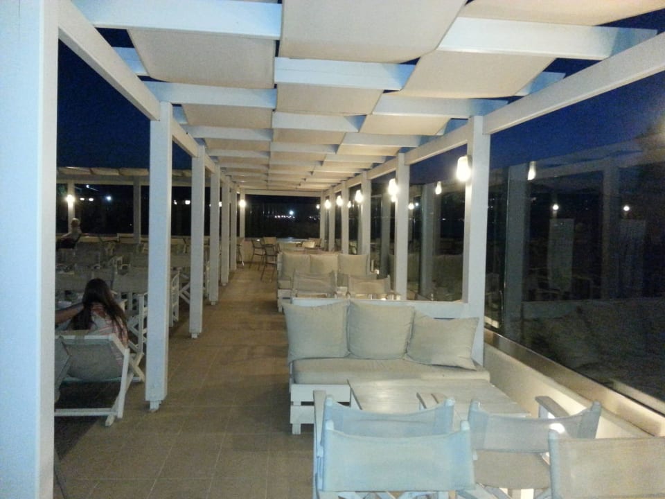 Banquettes de repos  Neptuno Beach