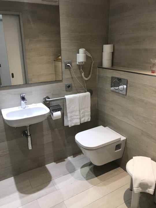 Zimmer Hotel Hispania