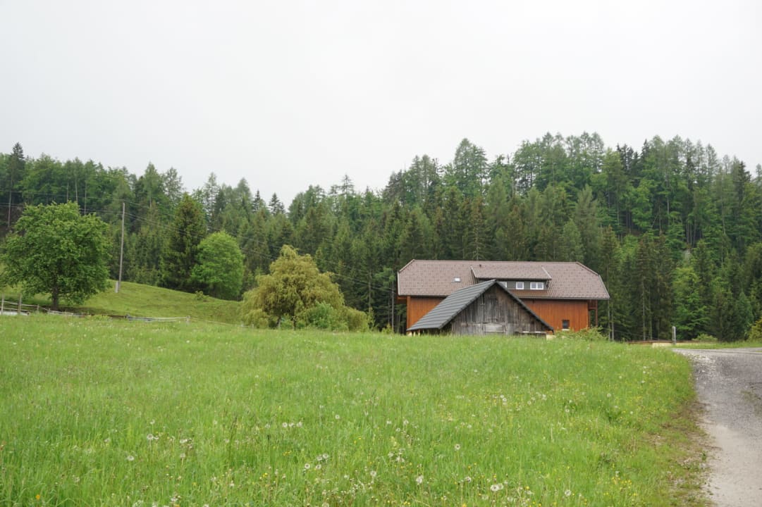 Außenansicht Samonigghof