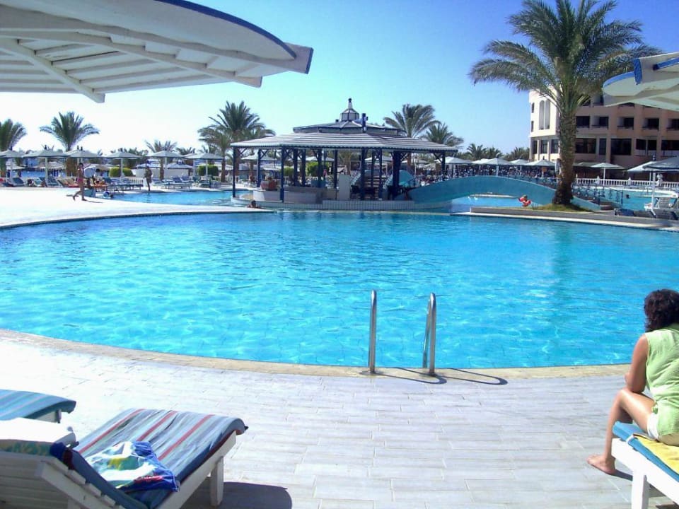 Pool Beach Albatros Resort