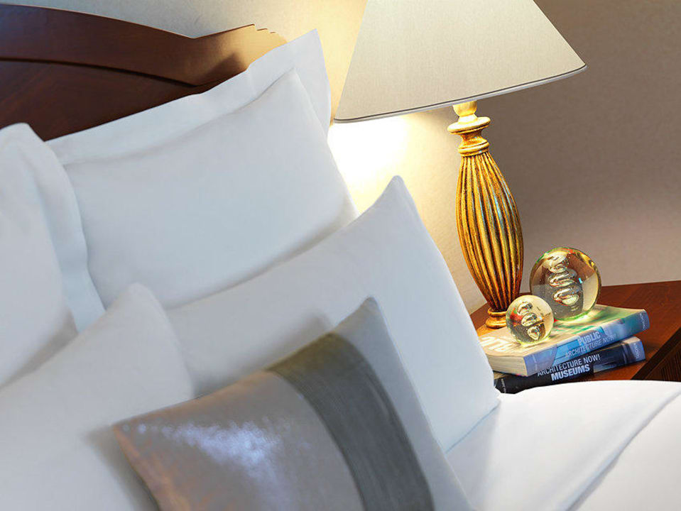 Standardzimmer Renaissance Zürich Hotel