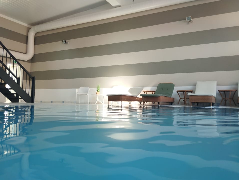 Pool Hotel- & Ferienanlage Kapitäns-Häuser Breege