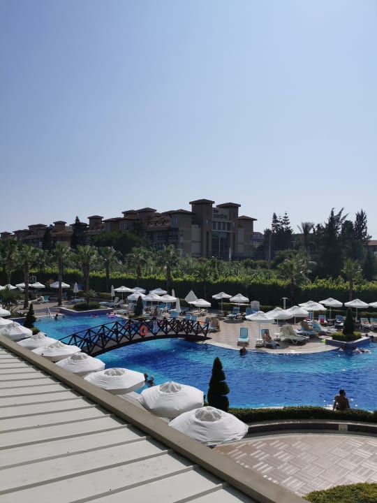 Ausblick Luna Blanca Resort & Spa