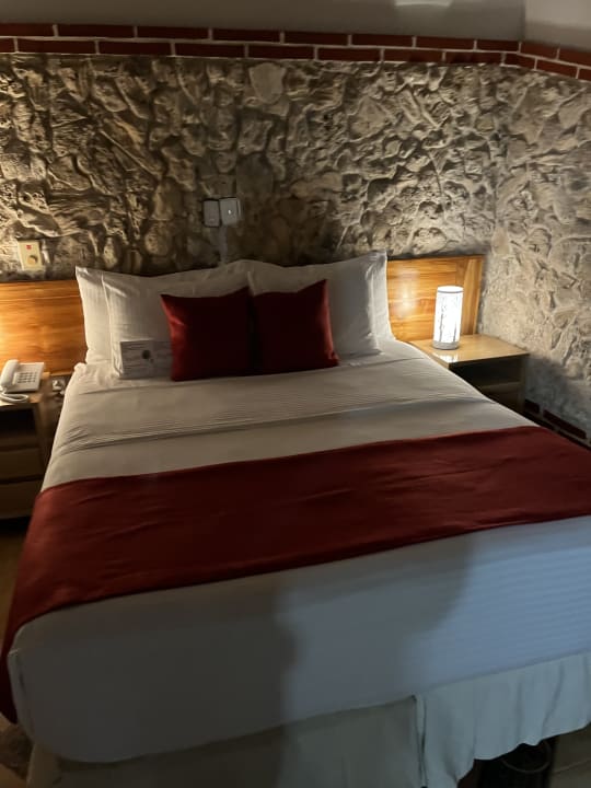 Zimmer Hotel Tres Banderas