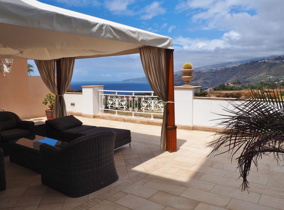 Hotel-Terrasse Hotel Riu Garoe