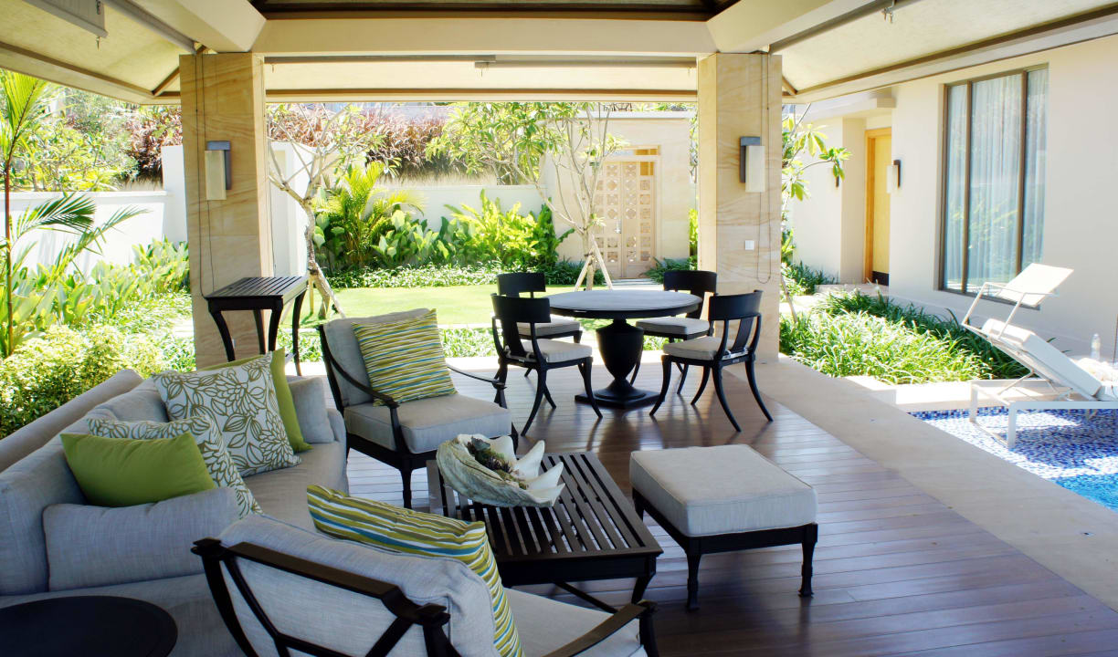 Villa Terrasse The Mulia - Nusa Dua, Bali