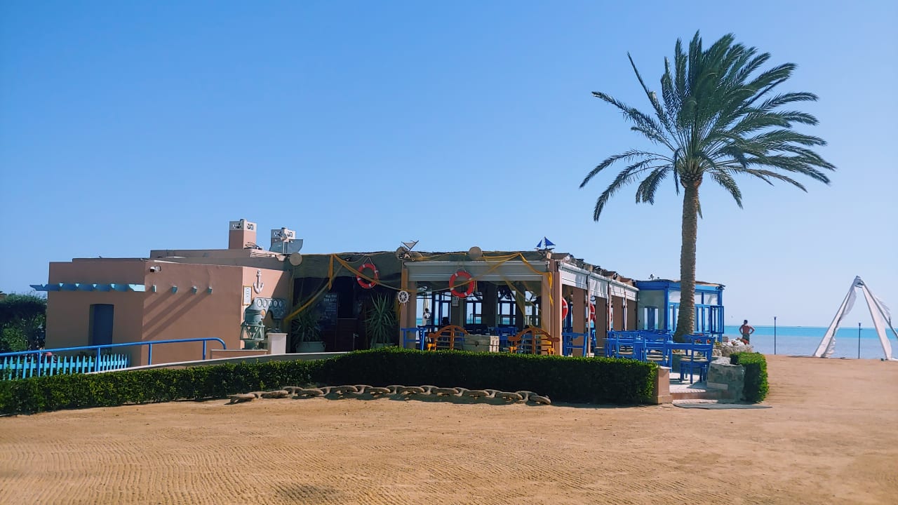 Gastro Club Paradisio El Gouna, Red Sea