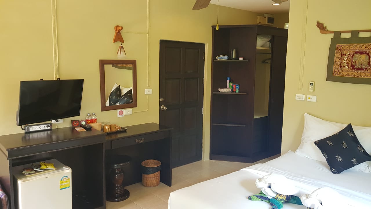 Zimmer Hotel Lanta Castaway Resort