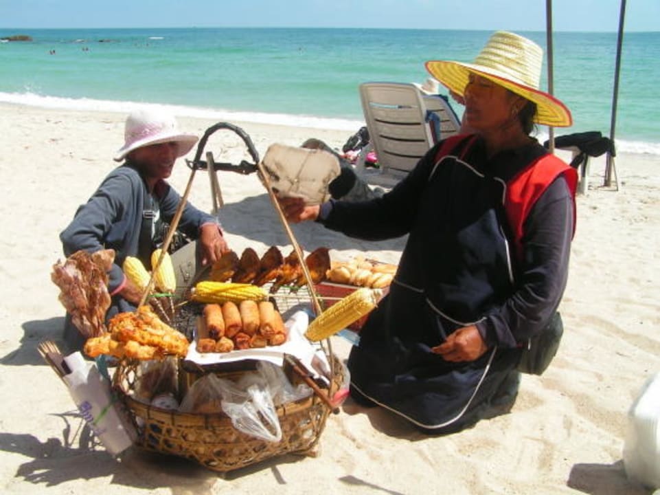 Mobile Küche The Fair House Beach Resort