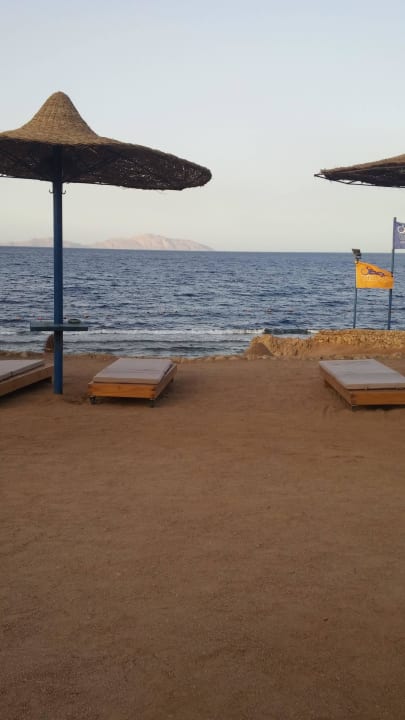 Plaża hotelowa Amphoras Blu