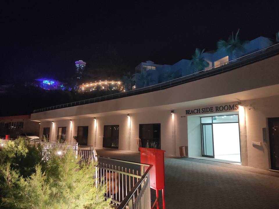 Außenansicht Blue Dreams Resort & Spa