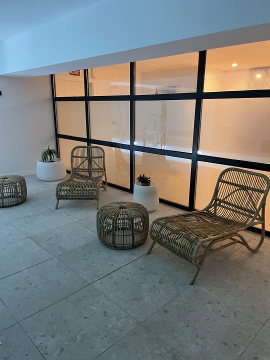 Lobby Hotel HM Ayron Park