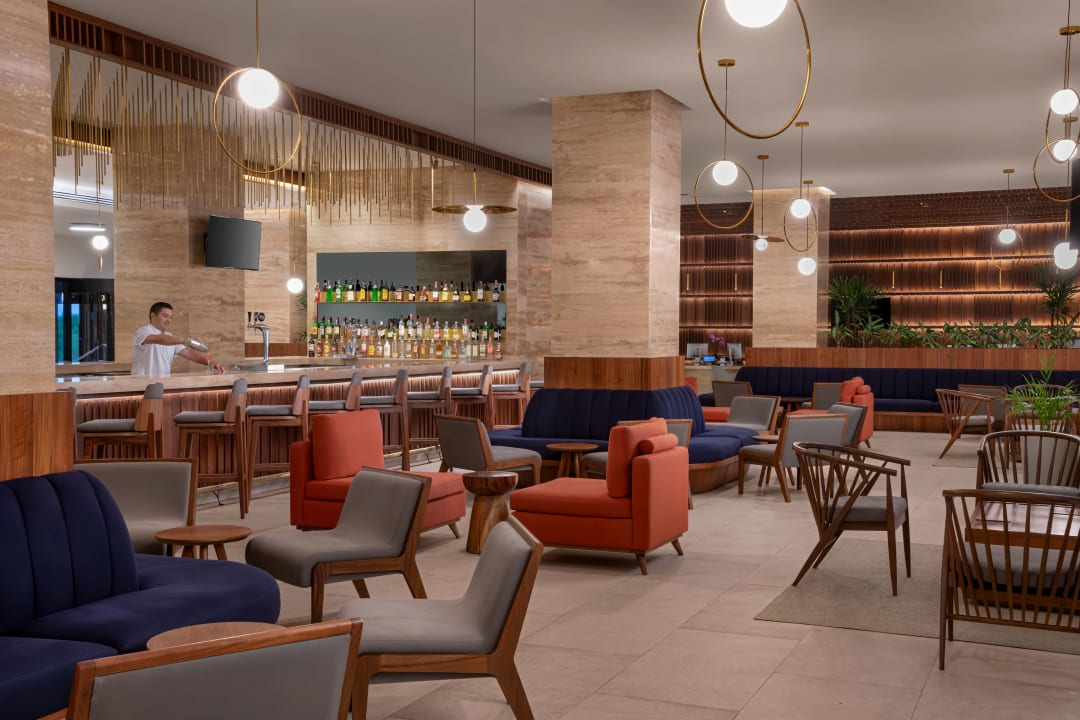 Gastro Hilton Cancun Mar Caribe All-Inclusive Resort