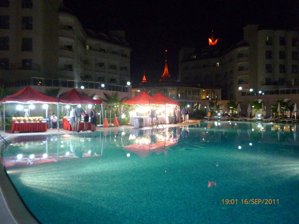 Türkischer Abend Side Lilyum Hotel & Spa