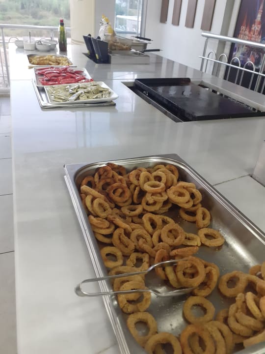 Gastro Belek Diamonds Hotel