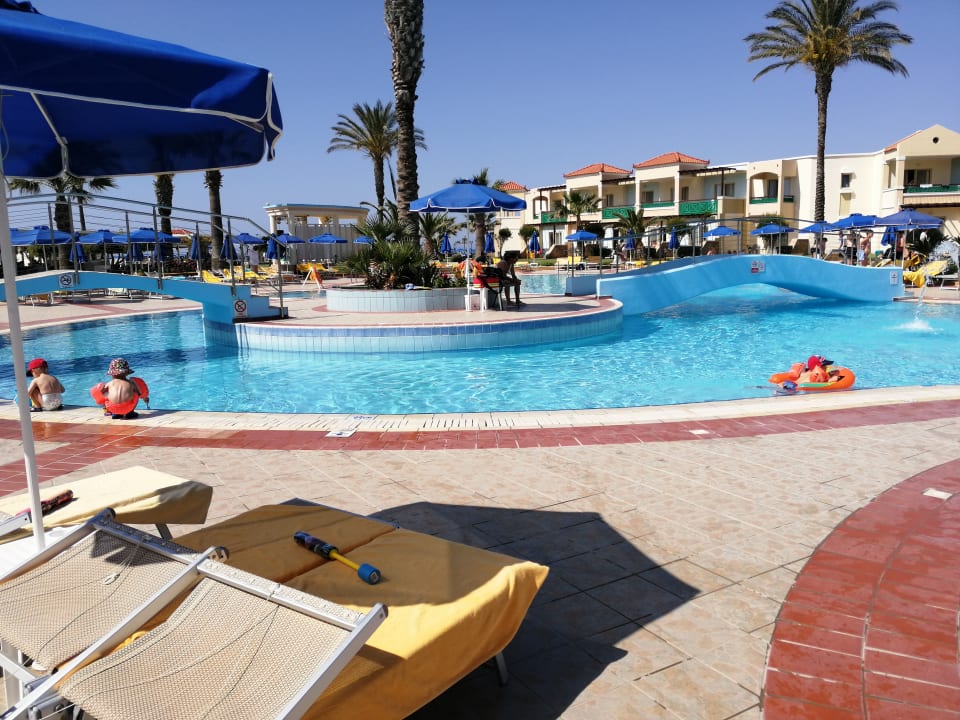 Pool Lindos Princess Beach Resort & Spa