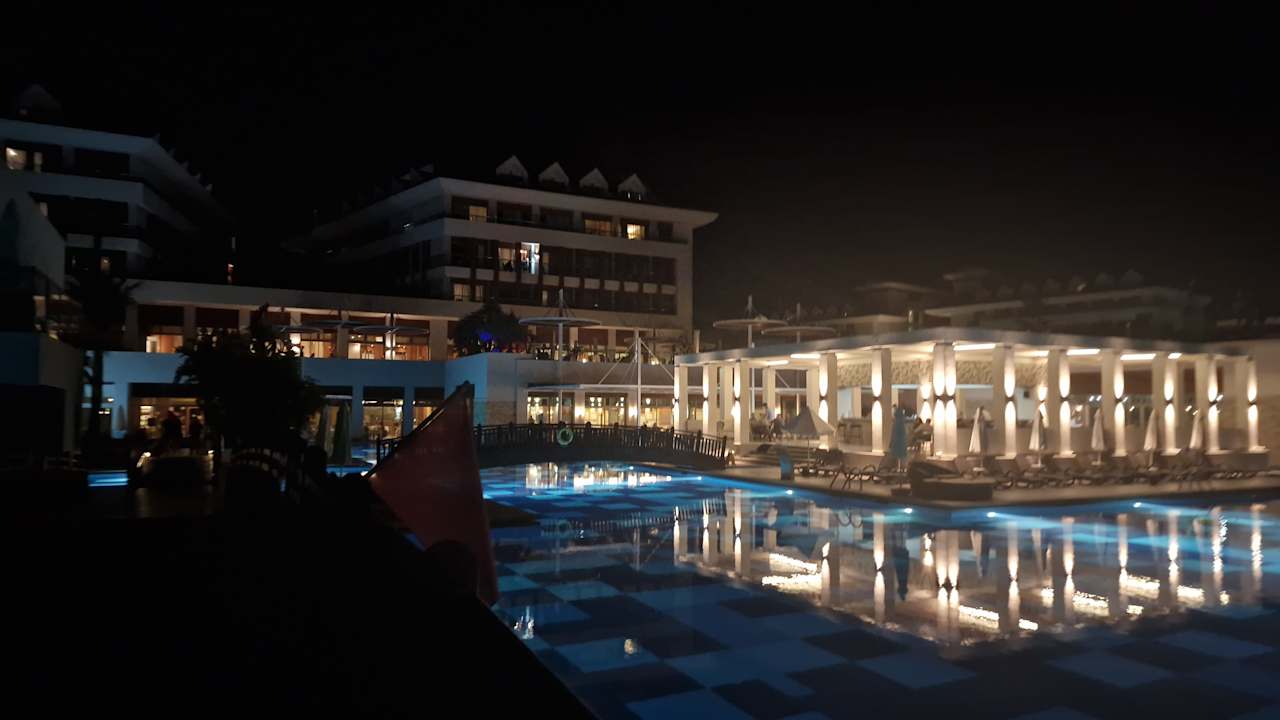 Pool Sherwood Blue Belek