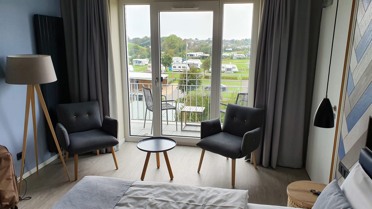 Zimmer Küstenperle Strandhotel & Spa